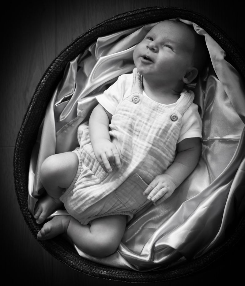 Newborn fotografie — Toon Fotografie